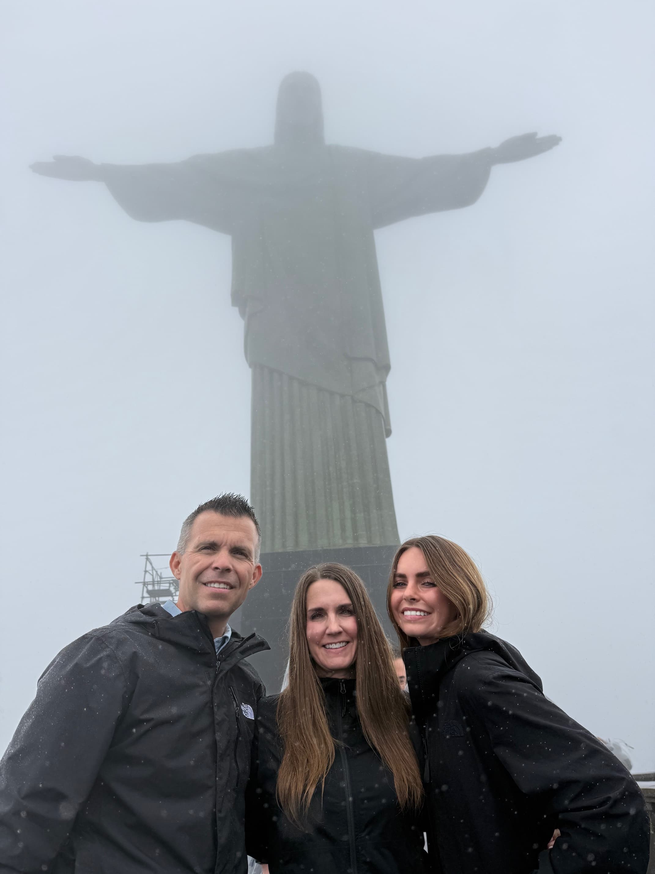 Dustin Garr in Brazil